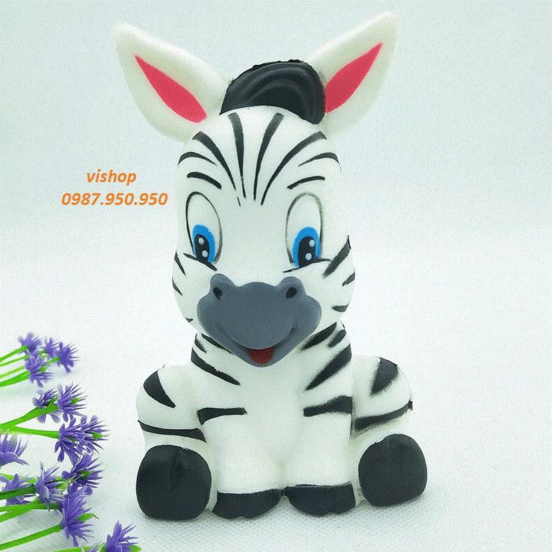 SquiShy NGỰA VẰN