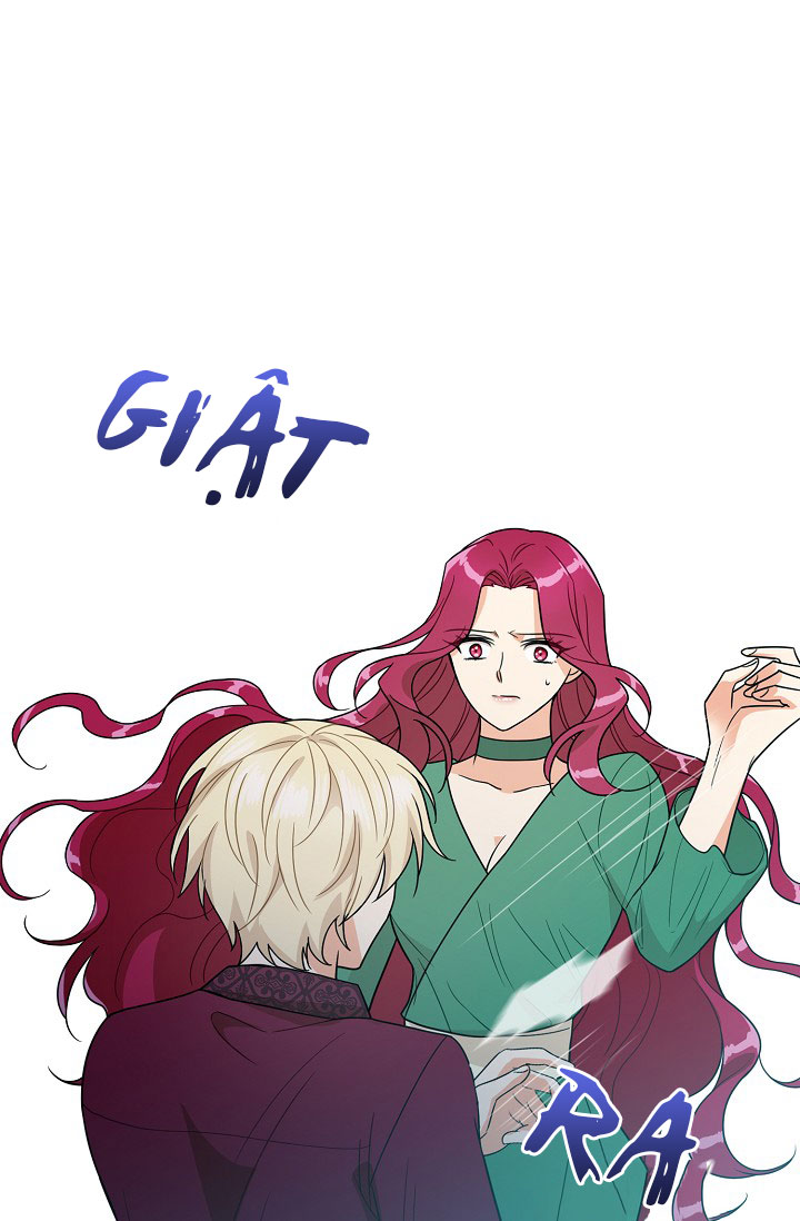 xuyên không trở thành mami của nhân vật phản diện chapter 53 18