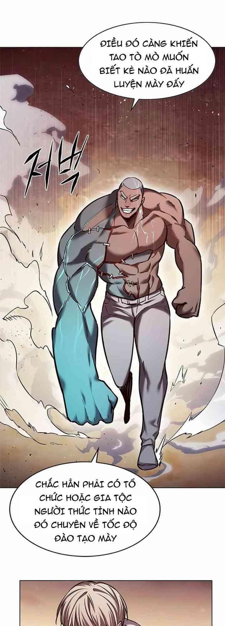 biến thân thành mèo chapter 233 58