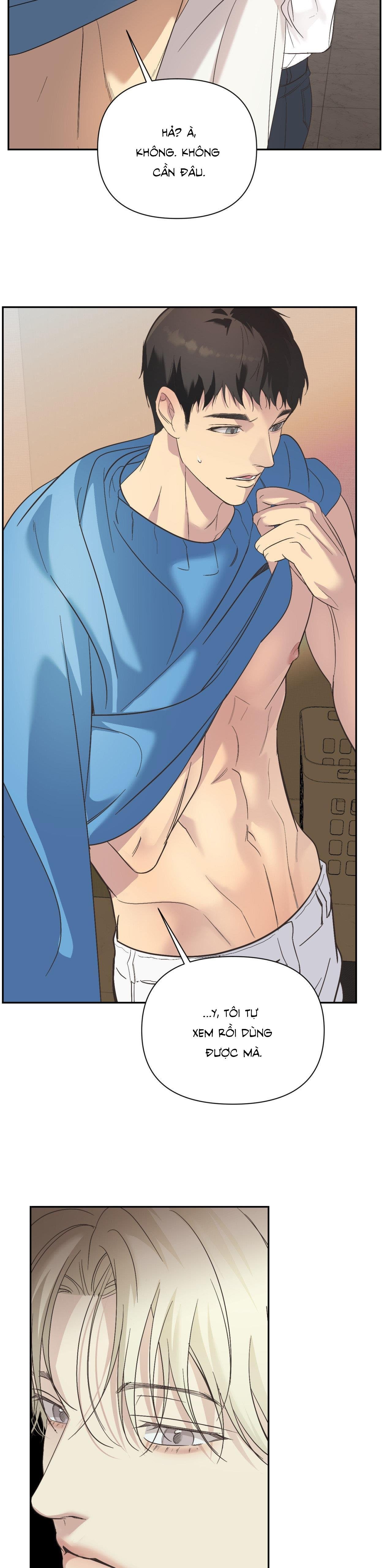 backlight Chapter 23 18+ 13