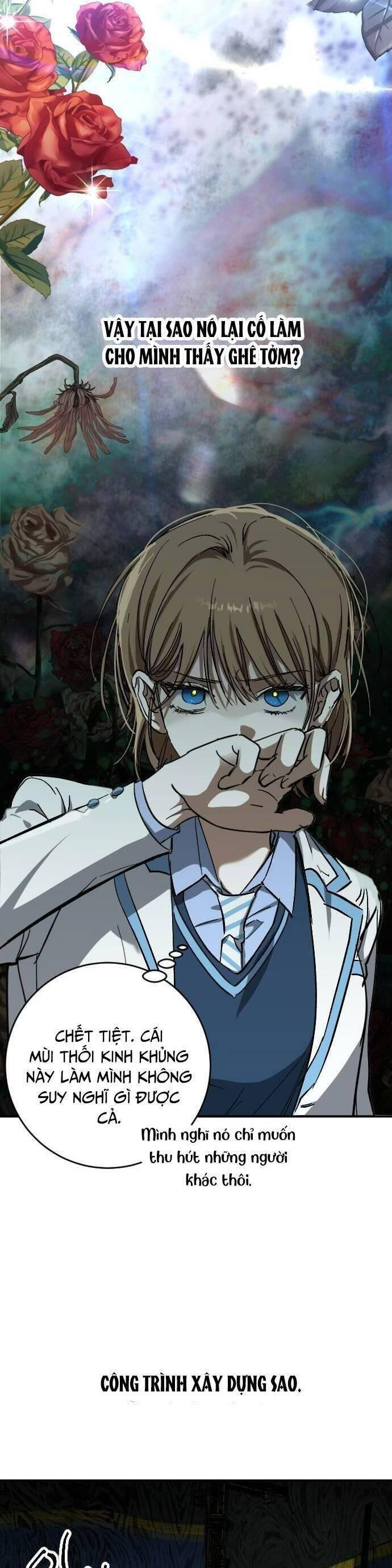 đêm của bóng tối chapter 41 2