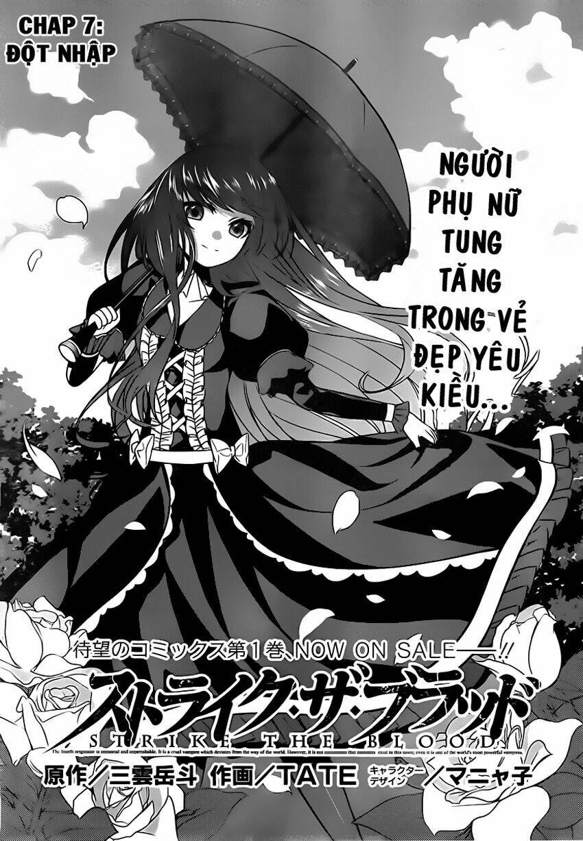 strike the blood chapter 7 2