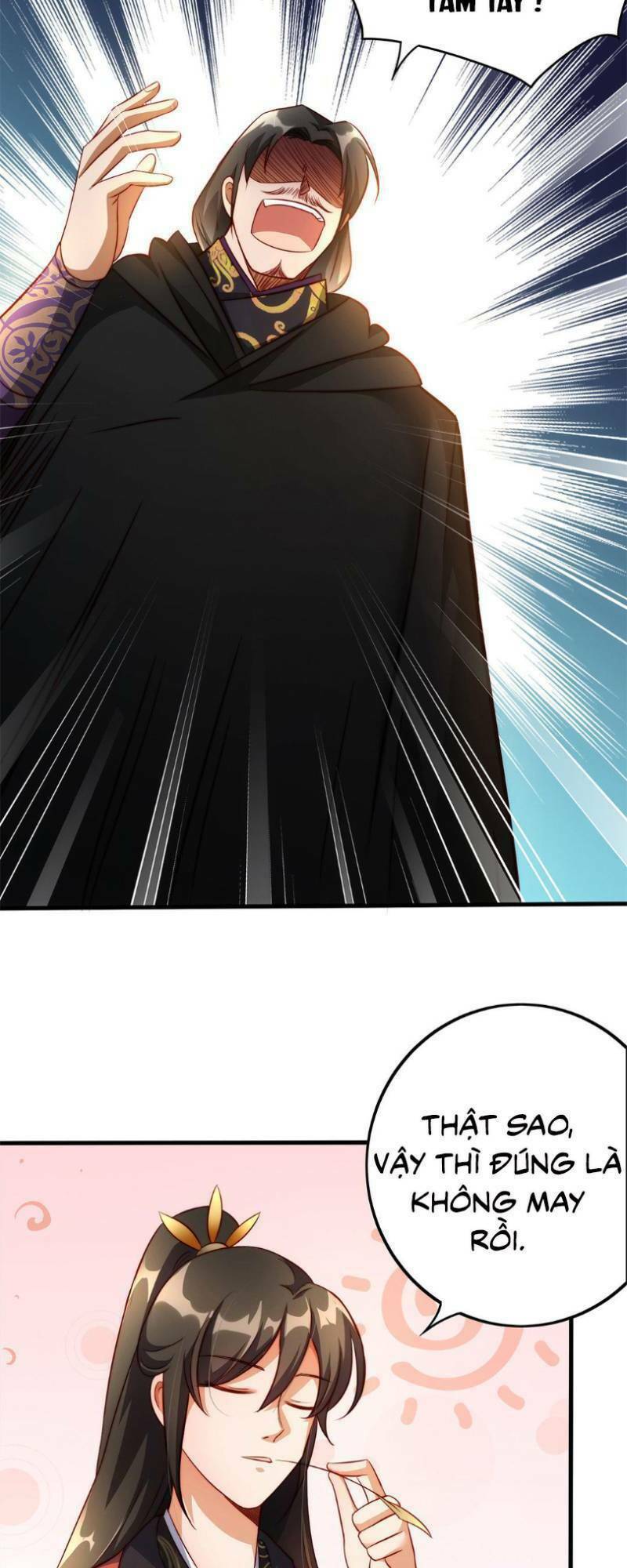 thiên kim bất hoán chapter 31 28