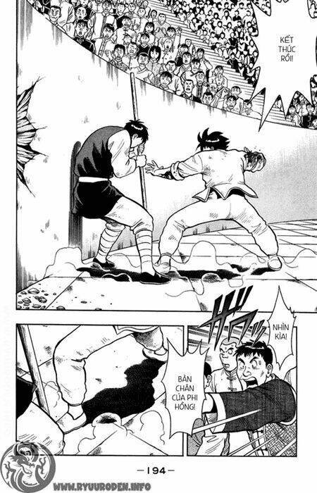 hoàng phi hồng phần 1 chapter 33 180