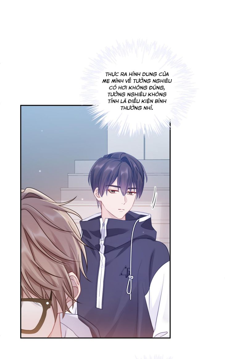 để ý tôi chút nào chapter 12 7