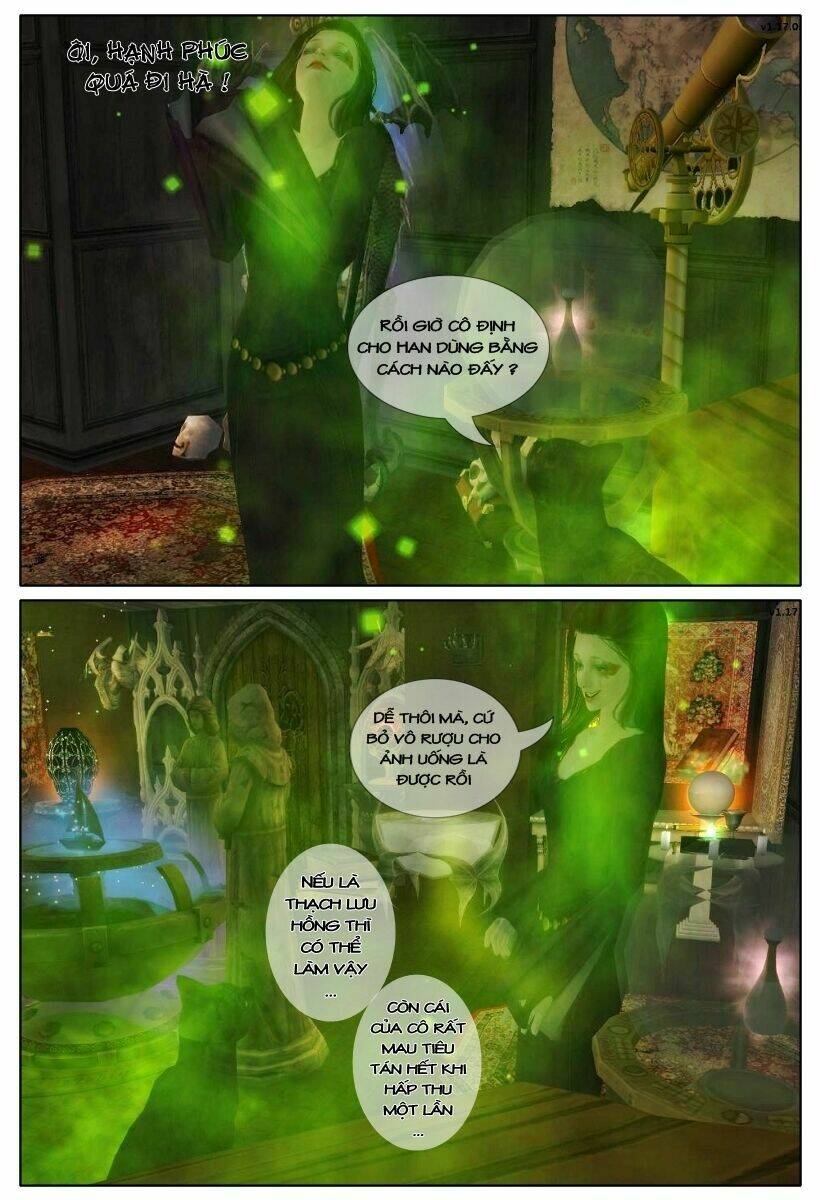 truyện sims - earl story chapter 67 12