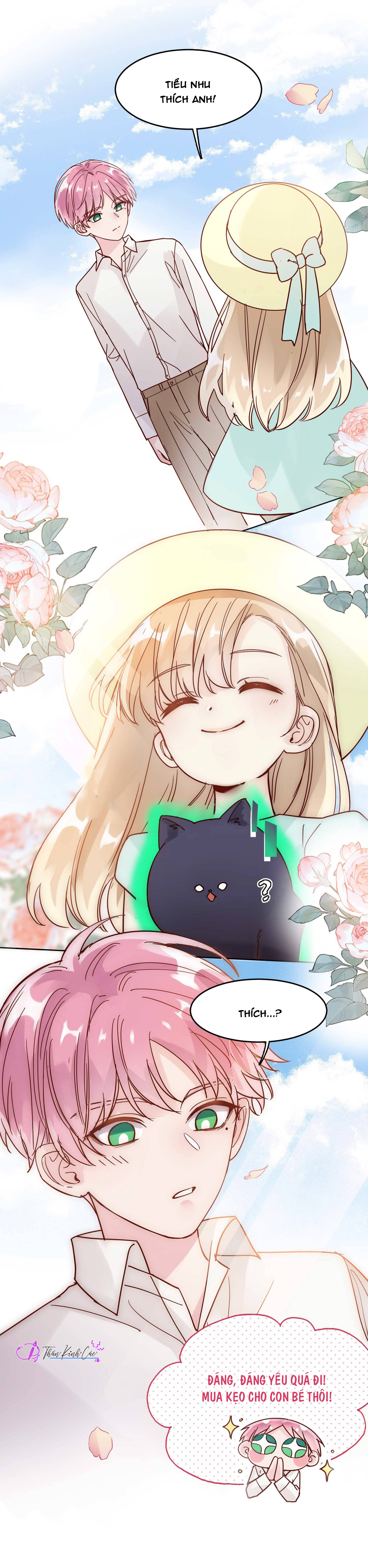 tôi phải làm tên khốn xấu xa chapter 4 32