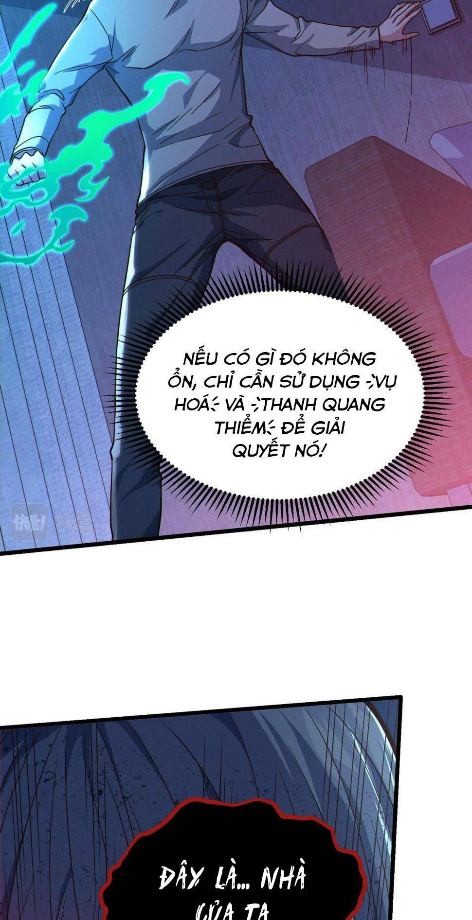 trong tôi có quỷ chapter 13 3