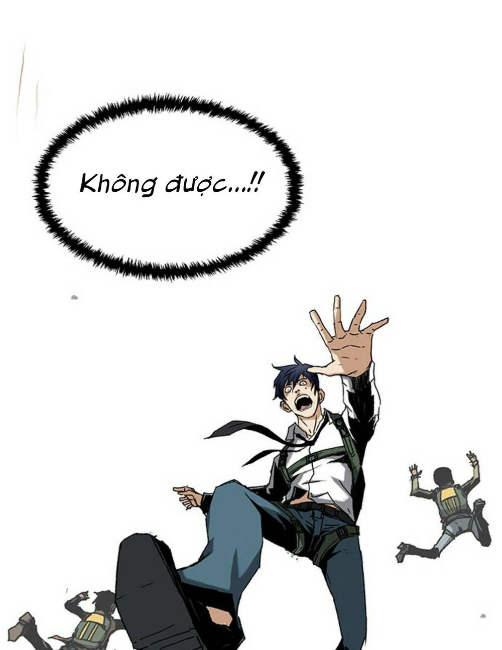 pubg - cuộc chiến sinh tồn - 100 chapter 1 144