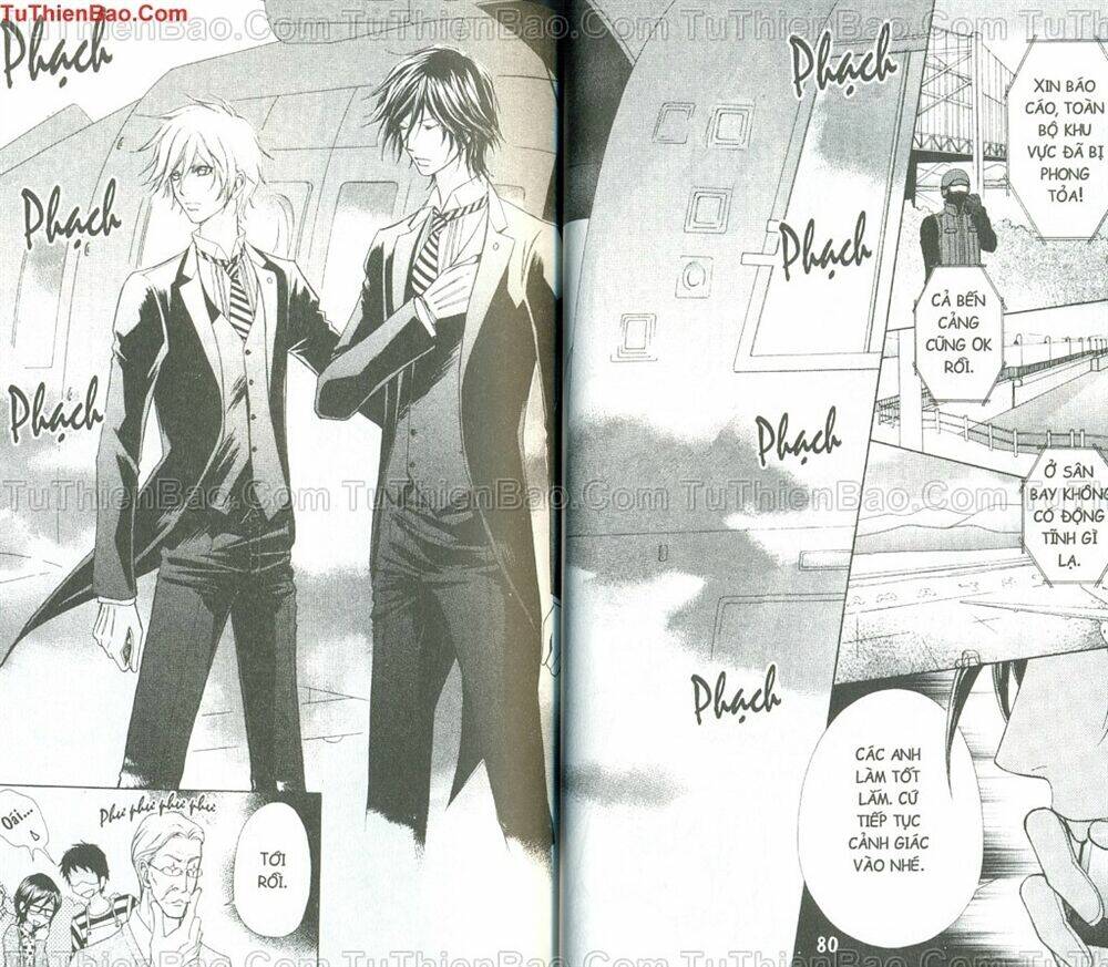 chàng quản gia của bé mei chapter 18 41