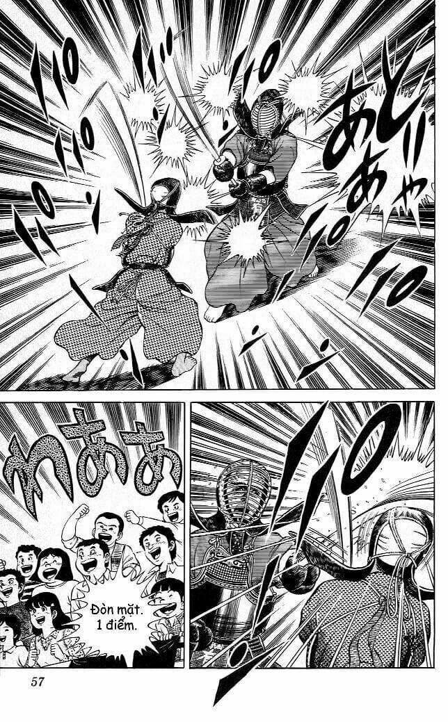 kiếm sĩ musashi chapter 103 5