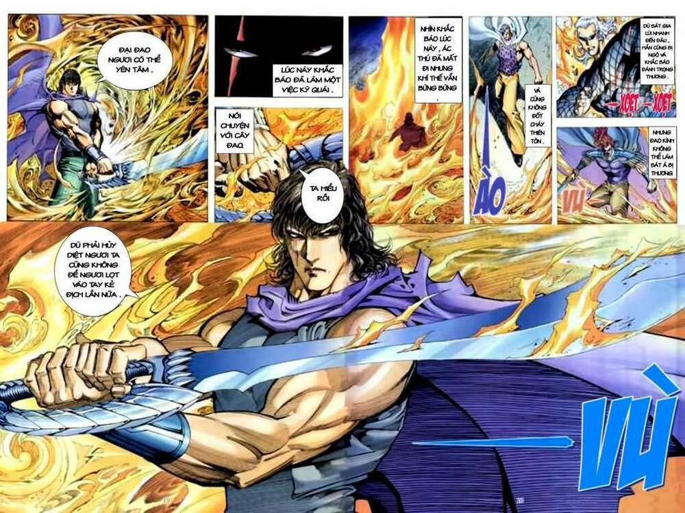 võ thần chapter 162 18