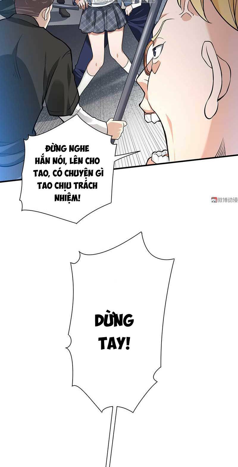 vú em hộ hoa chapter 26 10