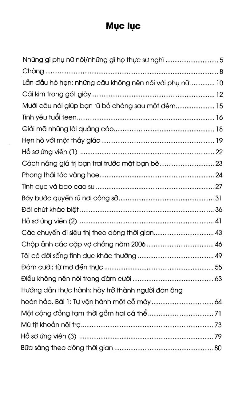 Hạnh Phúc Là Khi Ta Sánh Đôi