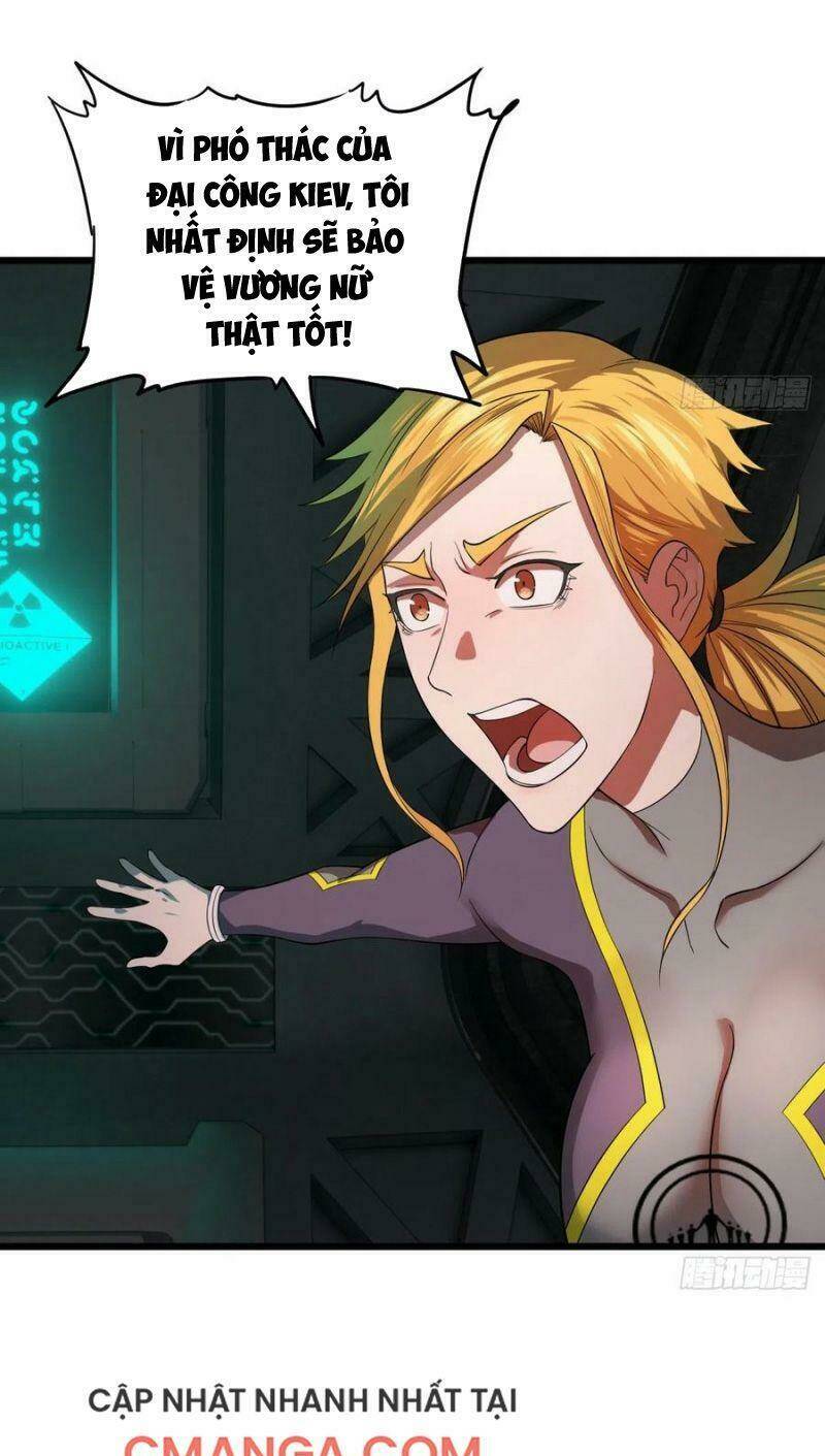 danh sách kẻ phản diện chapter 104 35