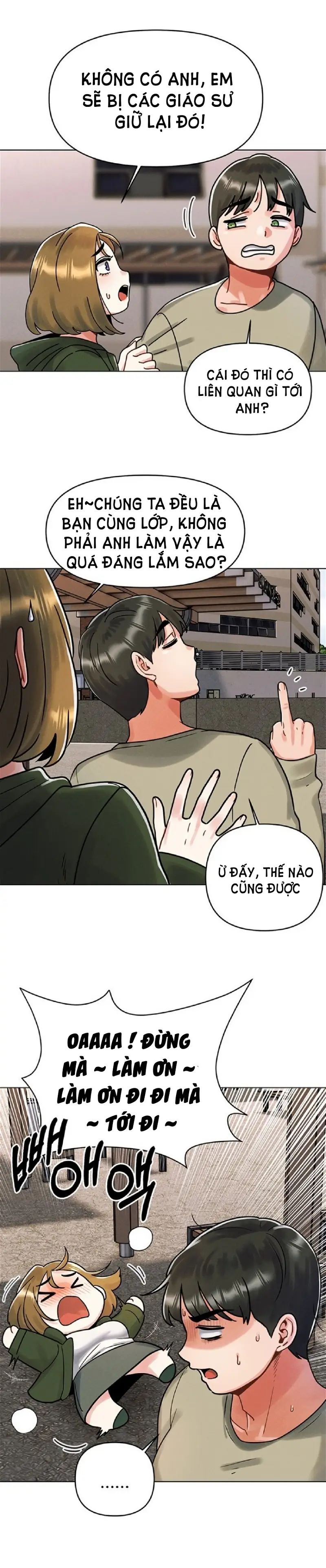 lần đầu ấy chapter 1 35