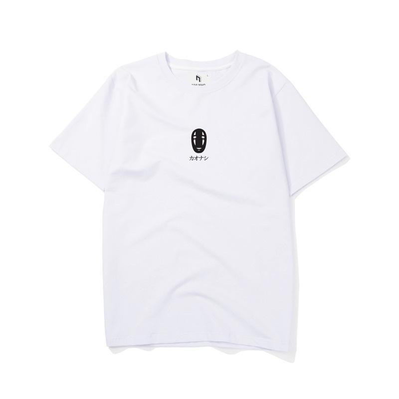 Áo thun Unisex in hình Vô diện