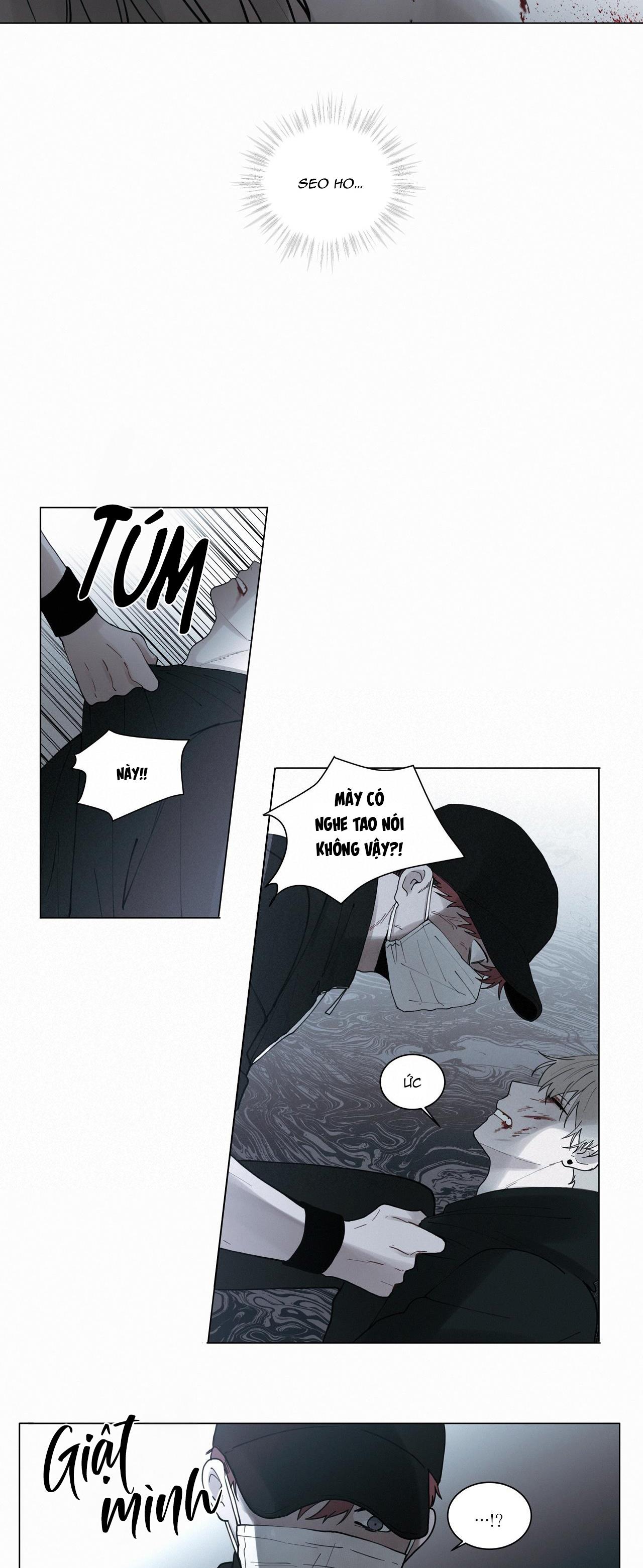 hiến tế máu chapter 44 16