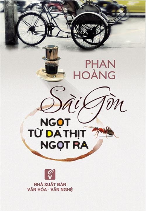 Sách Sài Gòn Ngọt Từ Da Thịt Ngọt Ra