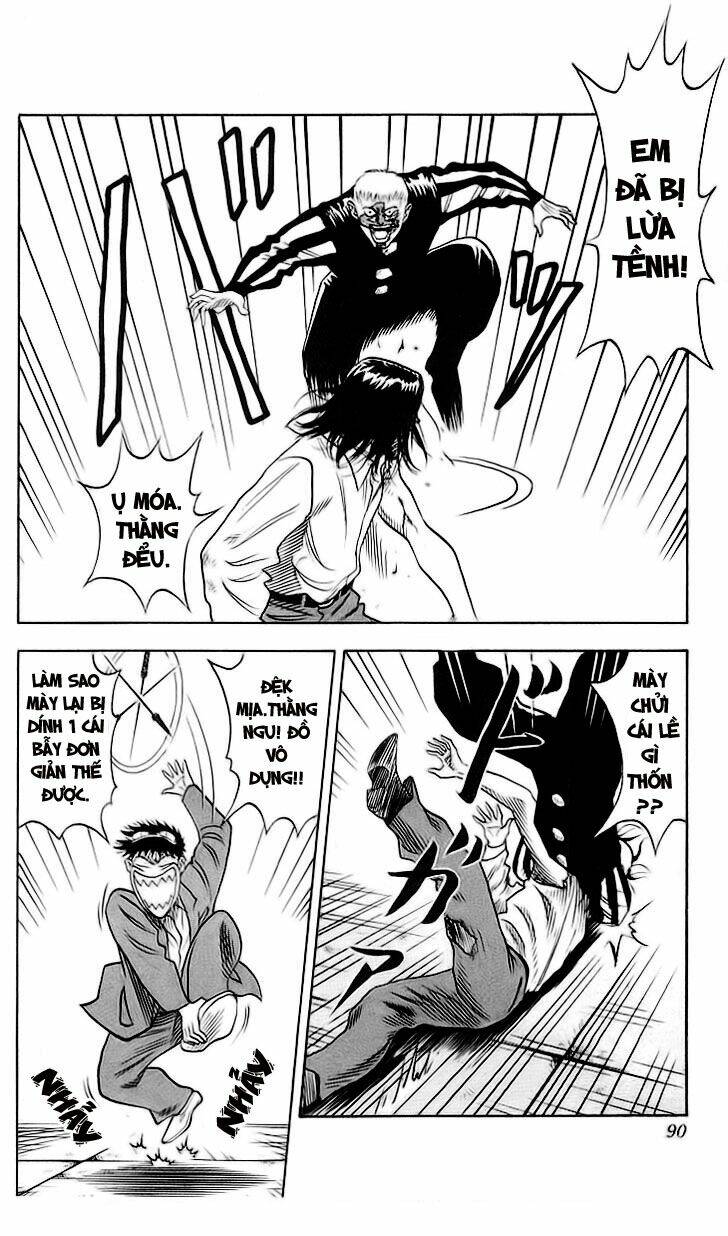 hareluya chapter 74 5