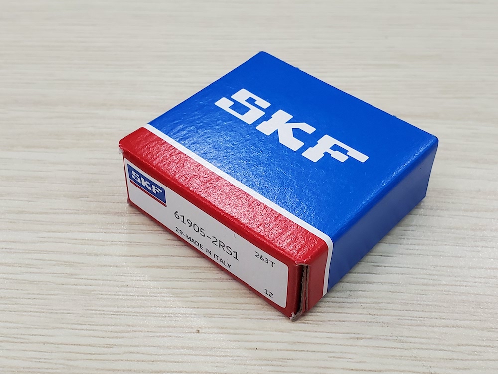 Vòng bi bạc đạn 61905 chính hãng SKF