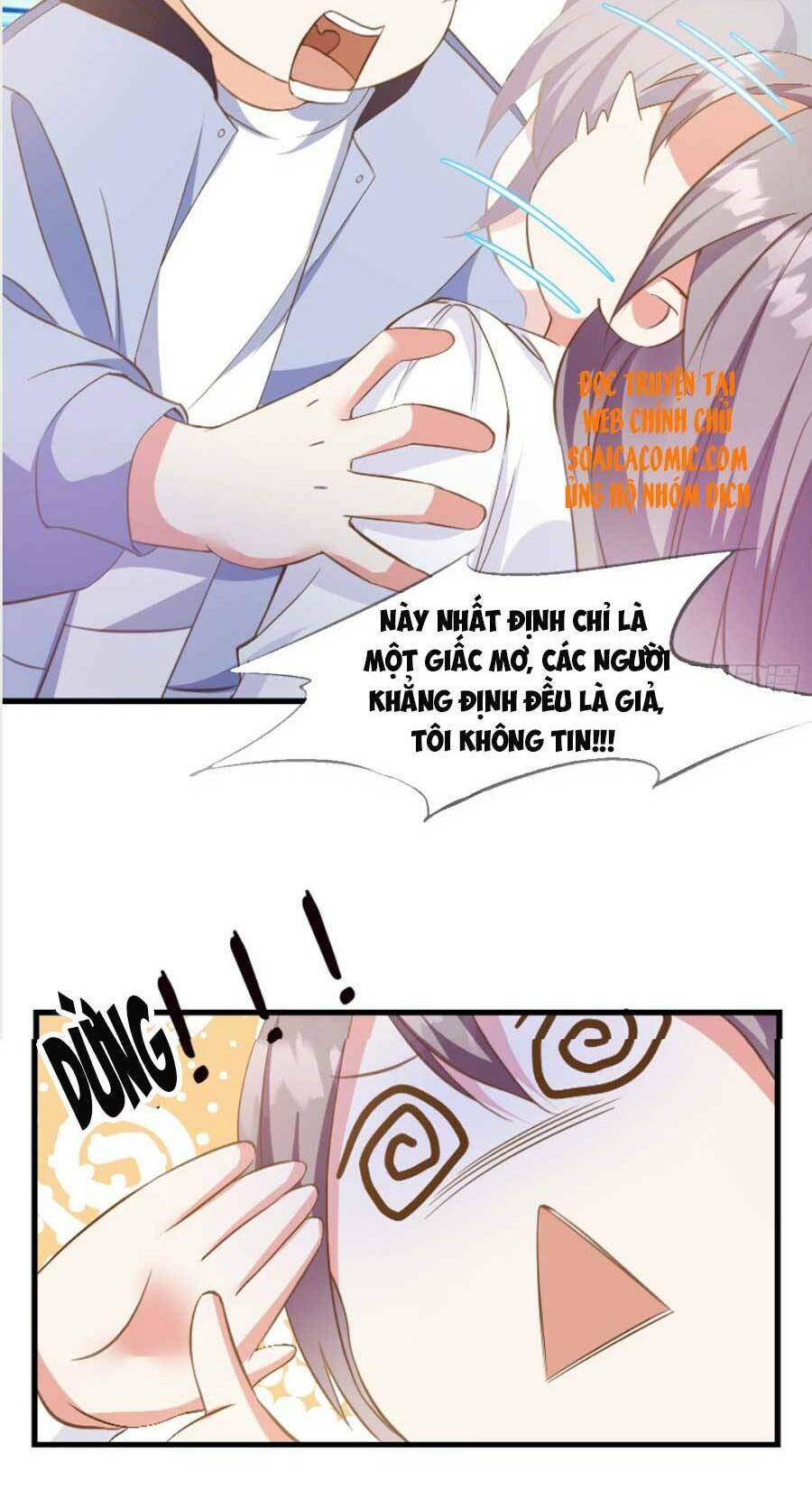 kiều thê hào môn chạy đi đâu chapter 5 15