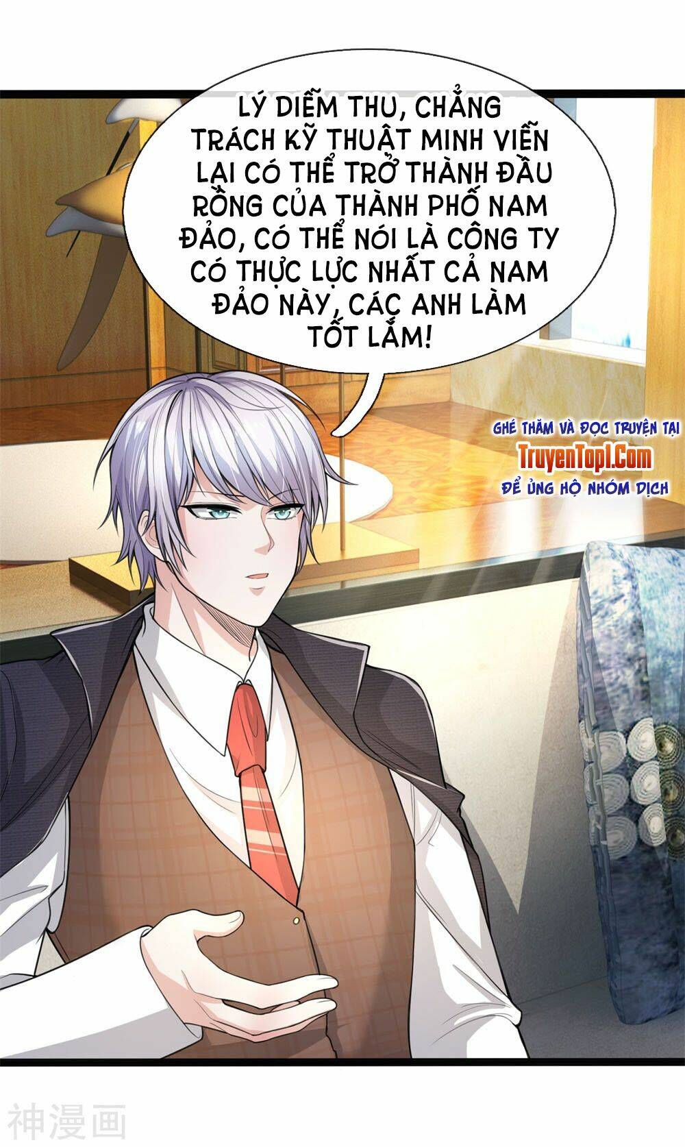 tuyệt đỉnh khí thiếu chapter 13 4