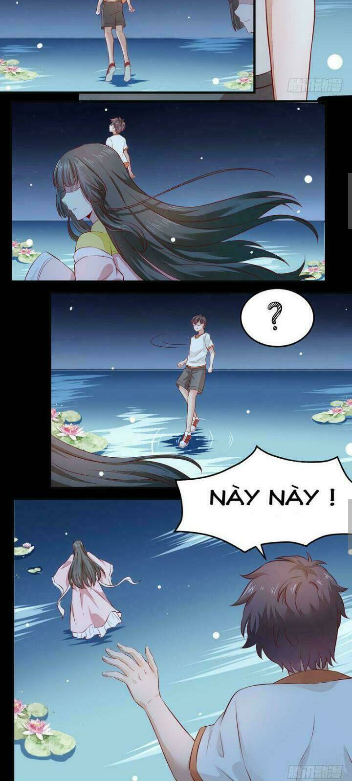 công chúa là nam nhân chapter 9 10