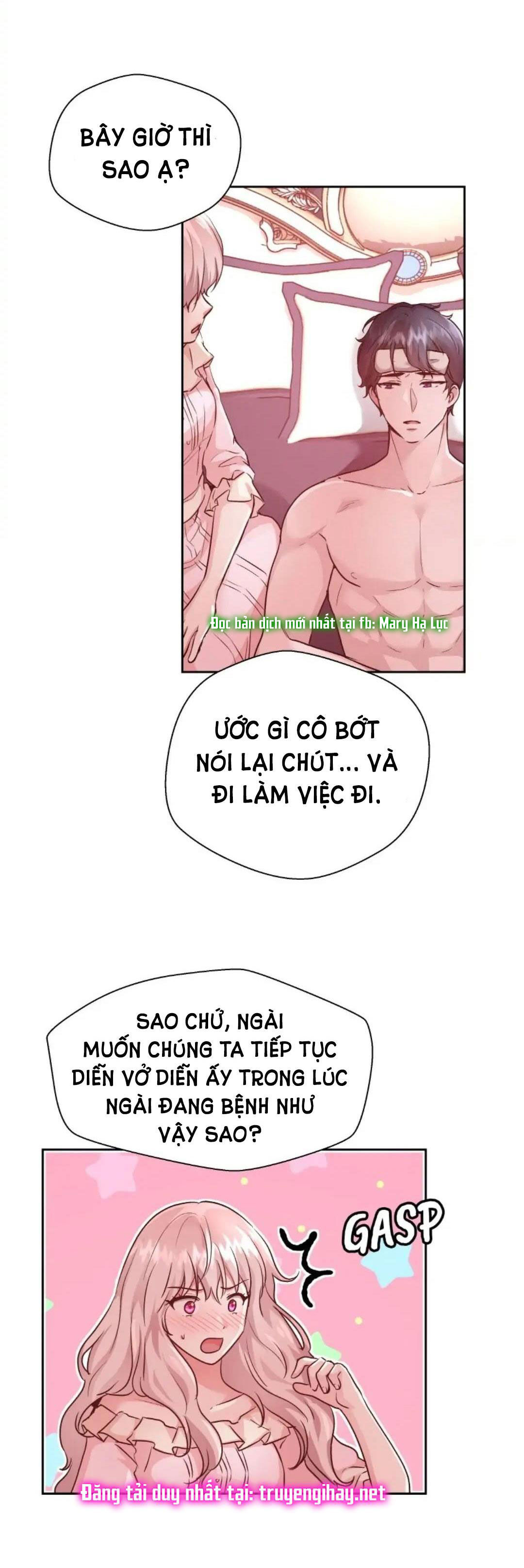 5500 sắc thái của quỷ vương chapter 13.1 14