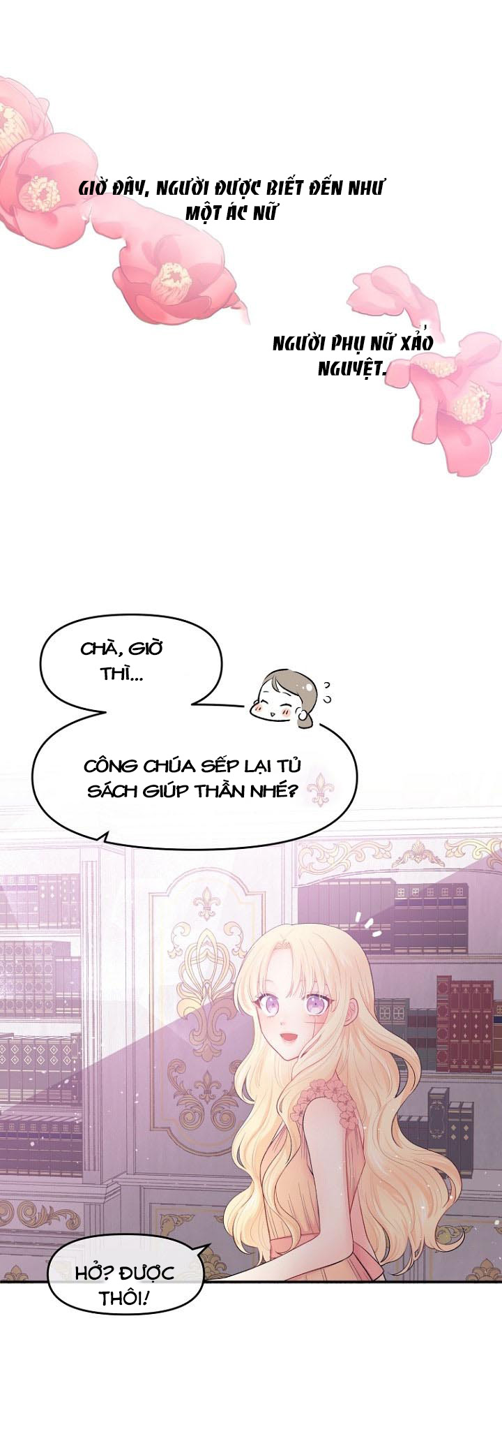 xin đừng trao tấm lòng vào cuốn sách ấy chapter 1 49