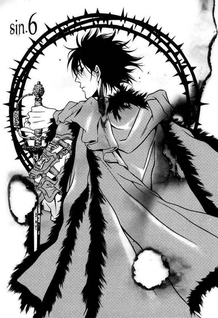 dokuhime - công chúa độc dược chapter 6 1