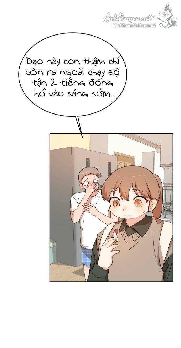 bloody romance - lãng mạn đẫm máu chapter 2.1 9