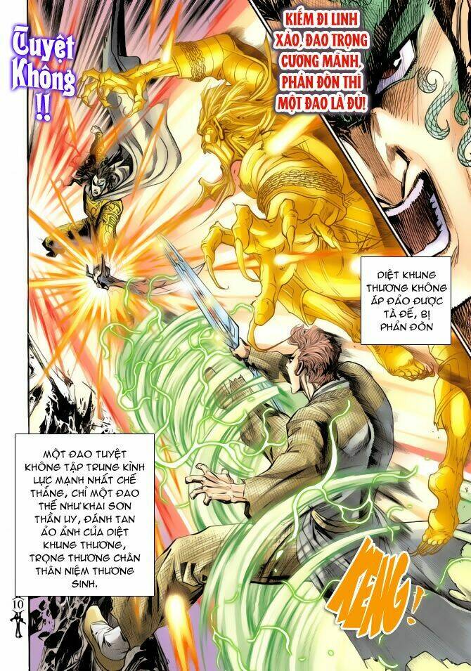 thần binh huyền kỳ ii chapter 25 10