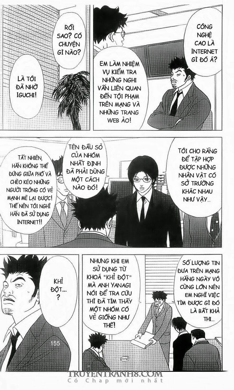 nữ thanh tra cún con chapter 20 3