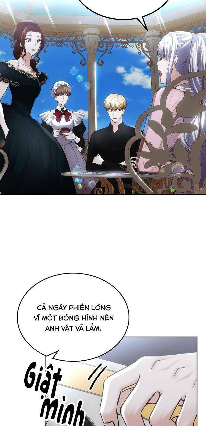 con gái bá tước bỗng thành vị hôn thê của thái tử điện hạ chapter 26 19