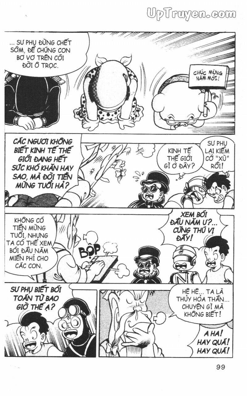 đội quân nhí nhố chapter 11 101