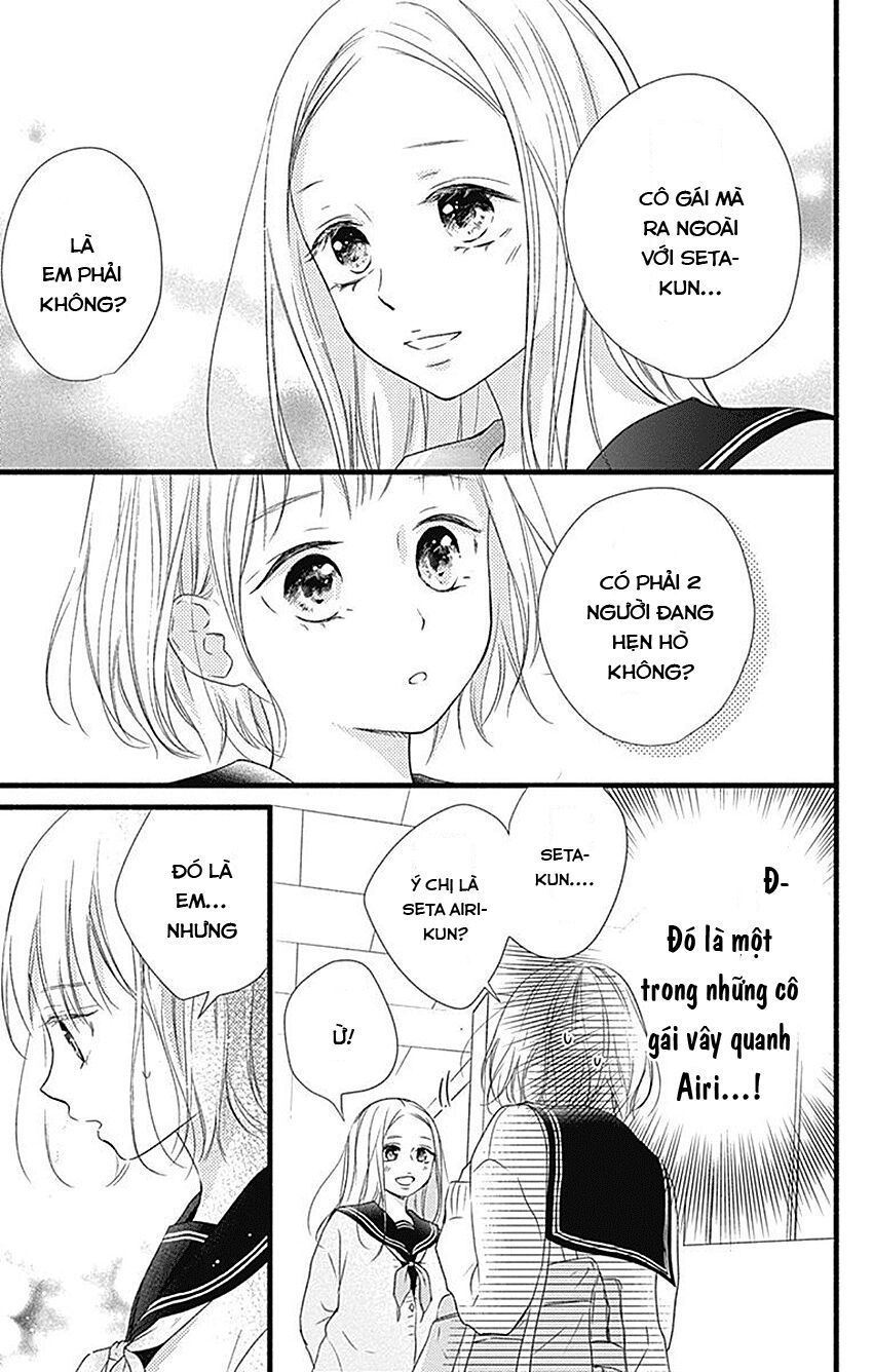 haru to koi to kimi no koto chapter 4 15