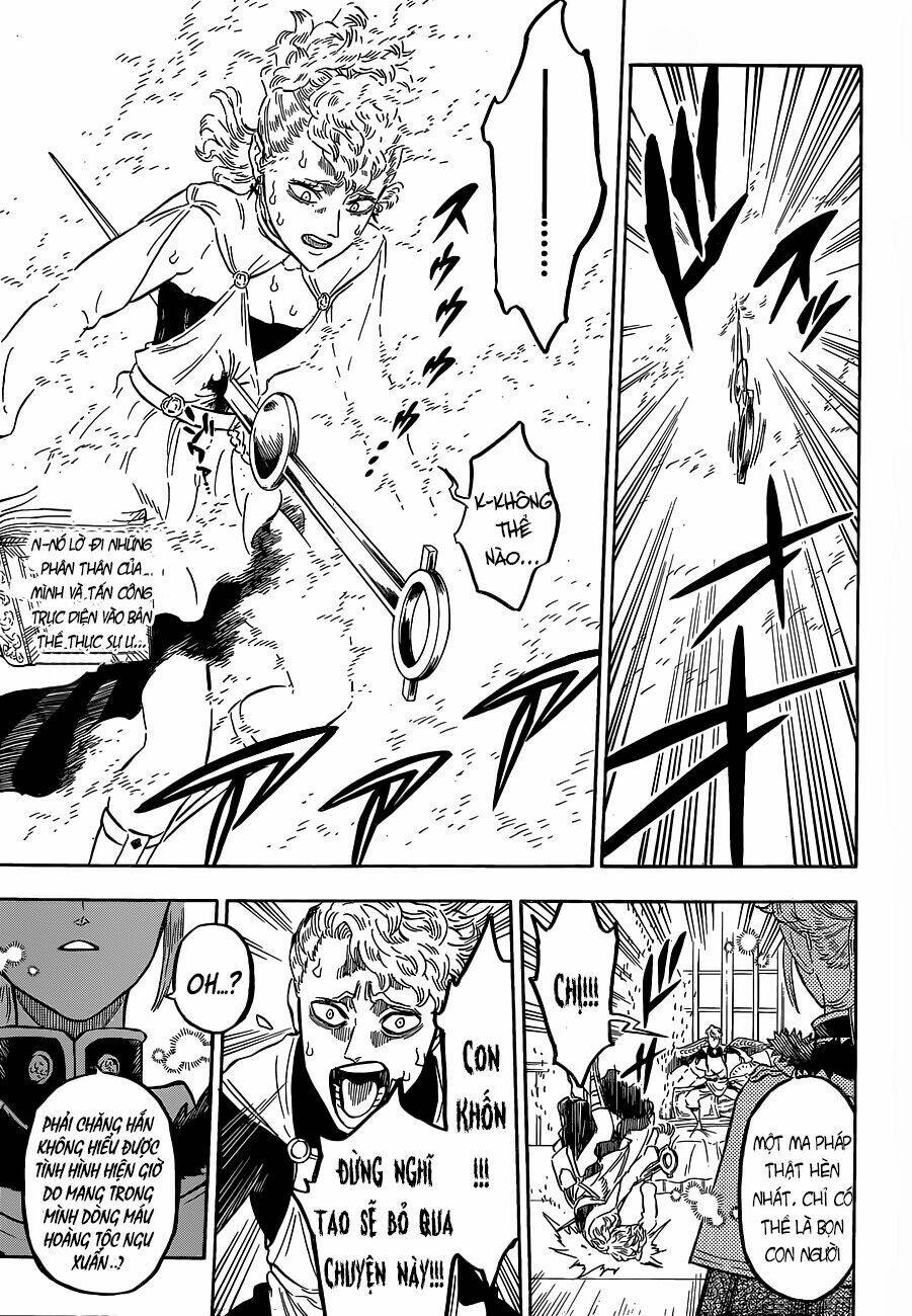 black clover - pháp sư không phép thuật chapter 174 14