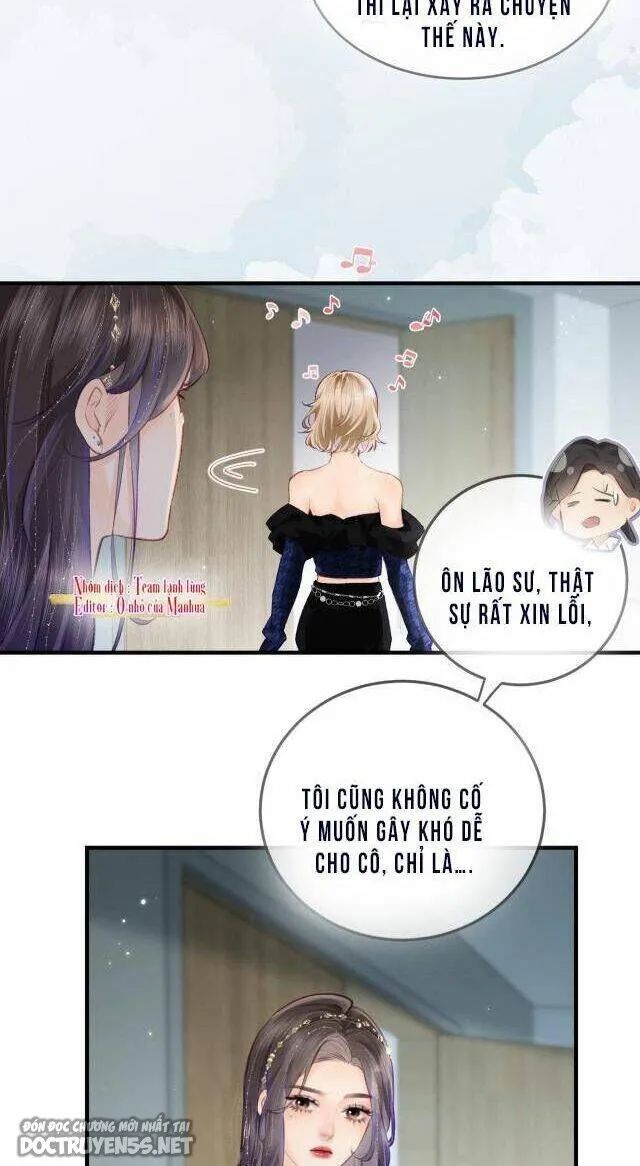 vợ chồng siêu sao có chút ngọt [m] chapter 16 11