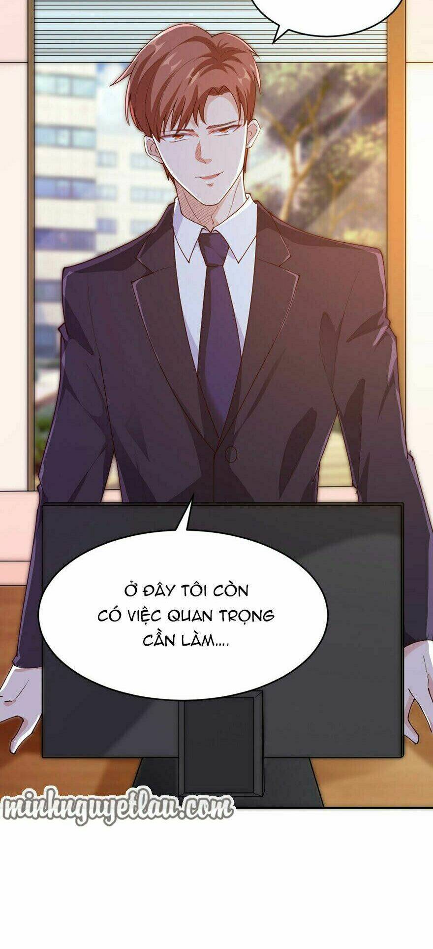 tiểu bạch điềm thê của long thiếu chapter 34 21