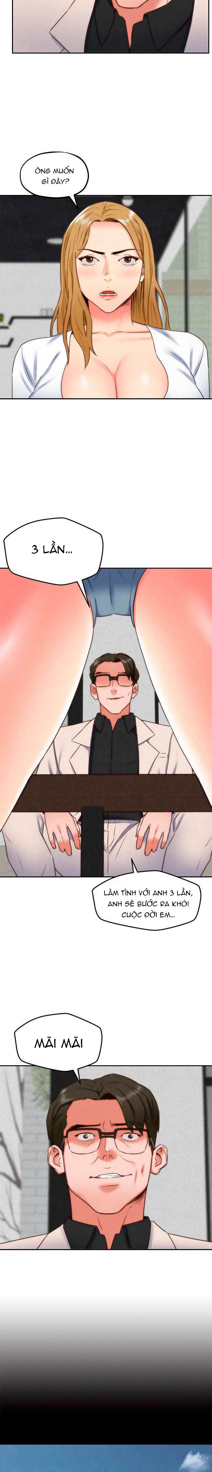 cô gái bé nhỏ của tôi chapter 38.2 8