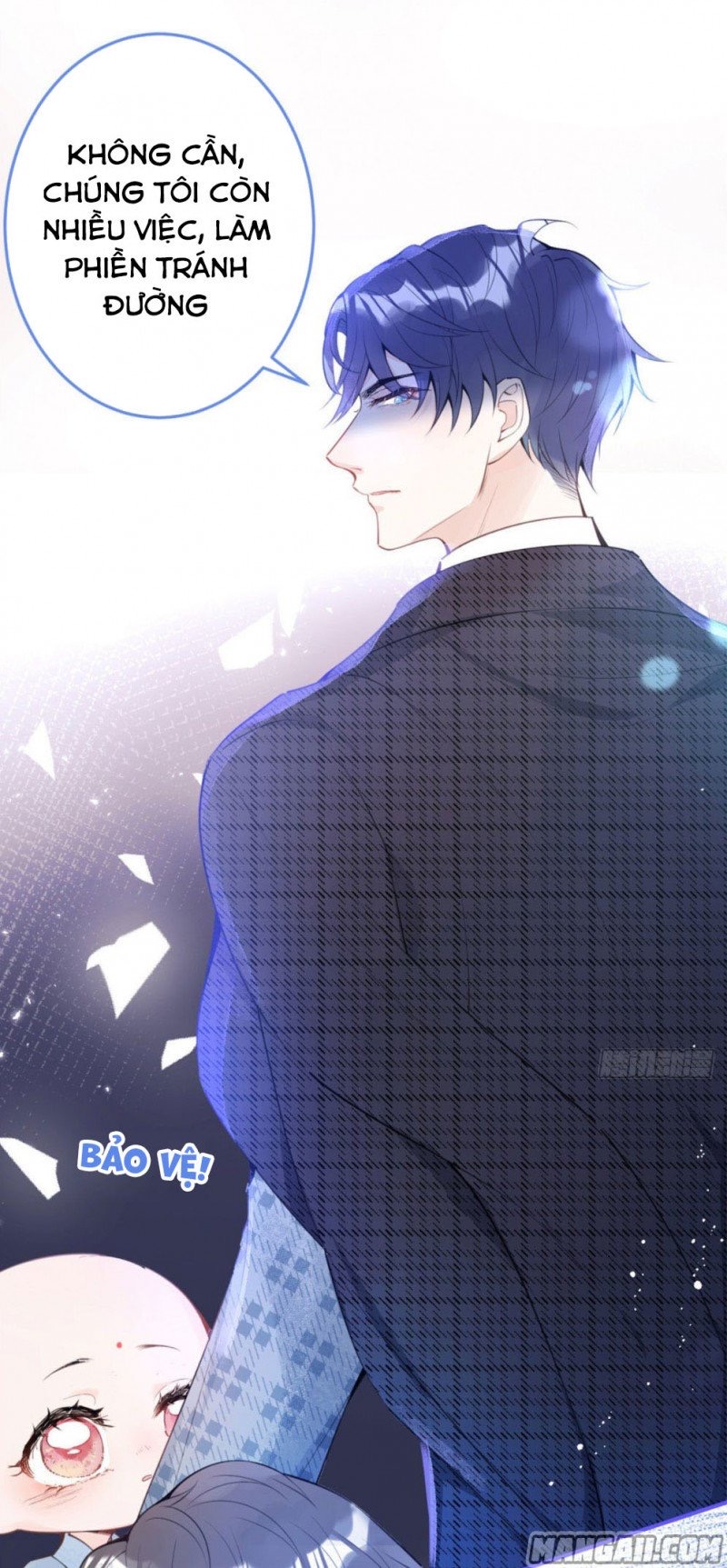 ta có năm đại lão ba ba chapter 7.1 21