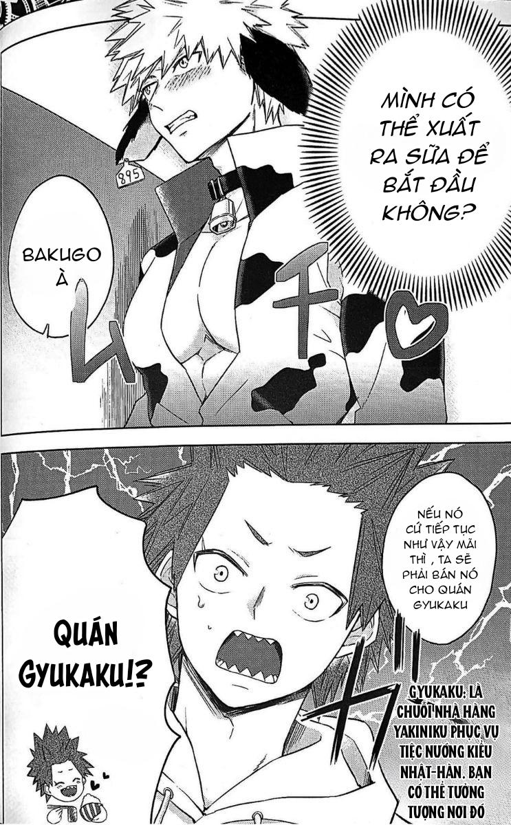 giang sơn tuyệt mỹ không bằng nàng chapter 41 9