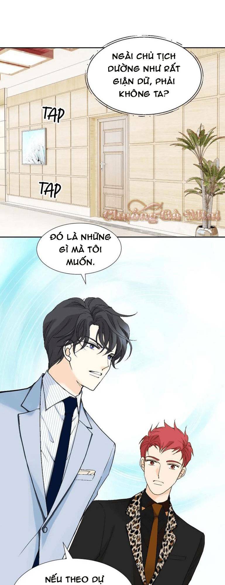 lee bom, em là của anh chapter 30 3