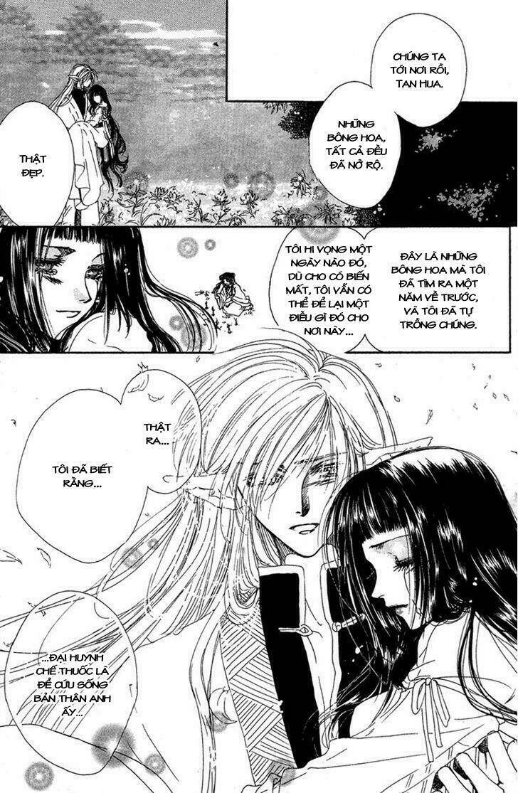 tao tie jie (tế sơn thần) chapter 1 47