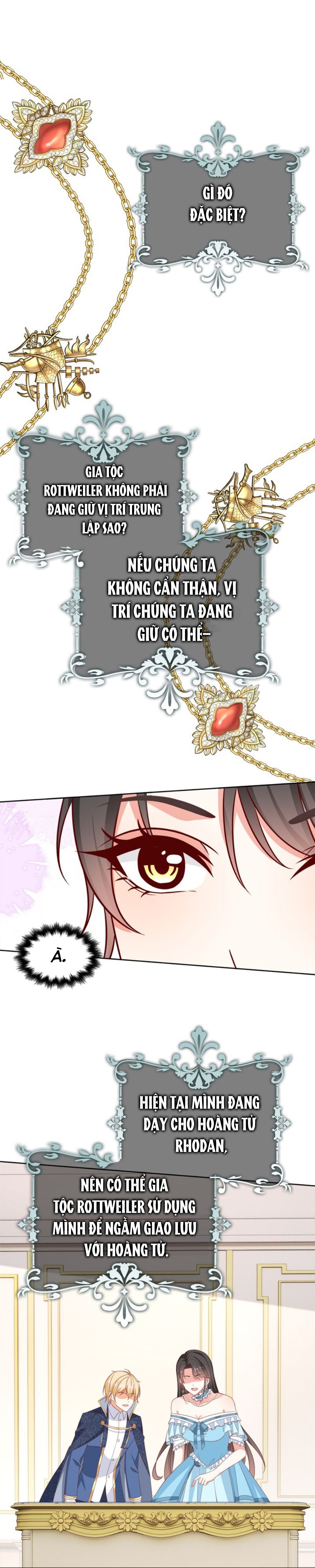 đi tìm papa cho đứa trẻ chapter 29 13