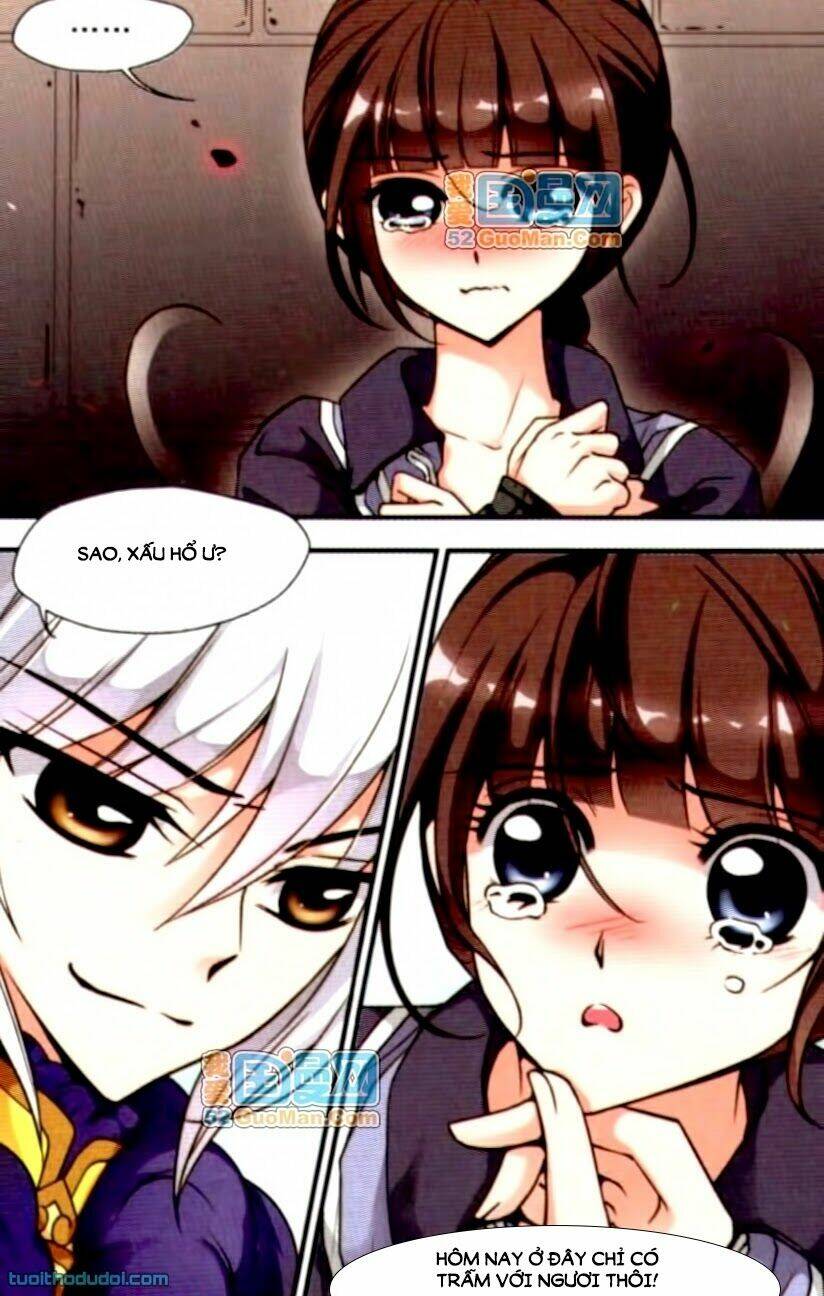 phi đãi nghiên tuyết chapter 20 22