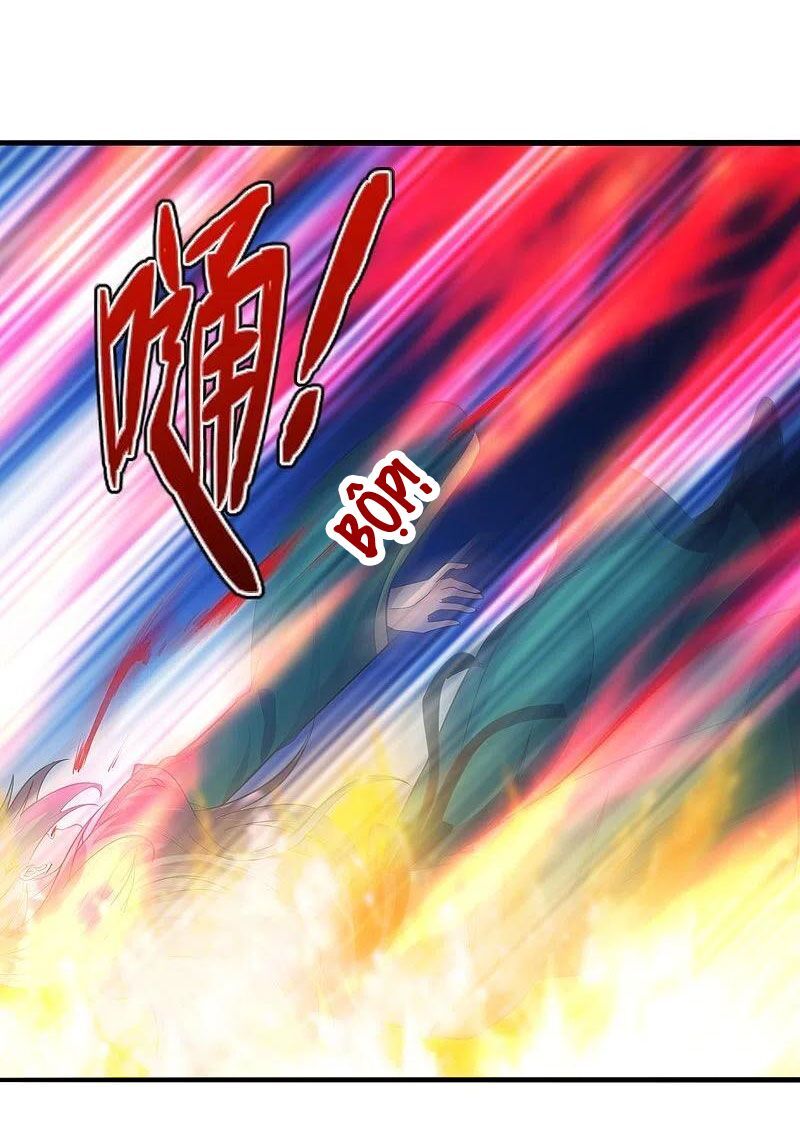 tiên võ đế tôn chapter 249 16