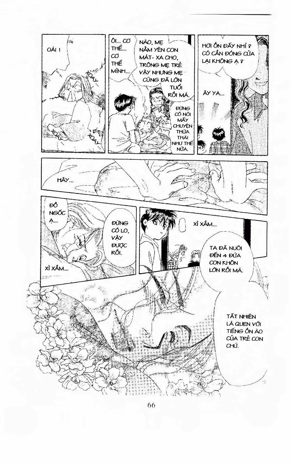 em bé và tôi chapter 92 31