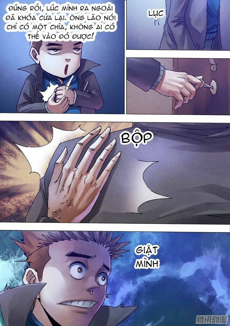 địa ngục thần y chapter 128 4